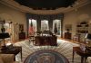 Woman-less Oval Office