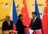 The Philippine Re-alignment