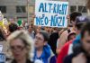 Dwindling West and Alt-Right Hike
