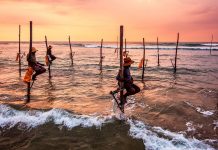 Sri Lanka’s Delicate Balancing