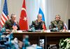 The Entanglement of US, Turkey and Russia