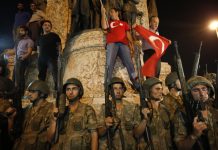Turkey—A Year Ahead of the Failed Coup