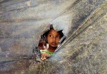 Rohingya Crisis and Bengal Delta!