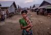 Geopolitics of Rohingya Crisis