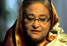The Rohingya Crisis Could Topple Sheikh Hasina