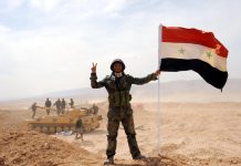 Why Washington Turns Against ISIS?