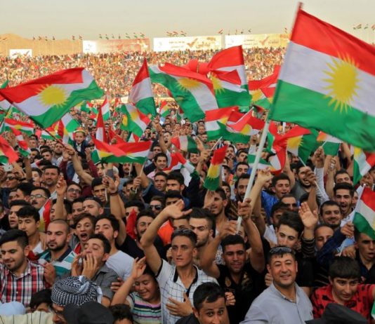 Kurdish Puzzle and Its Implications
