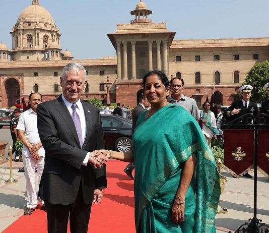 Mattis in India: Regional Stability at Peril