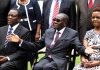 Why was Mugabe forced to Resign?