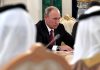 Shifting Alliances in Middle East
