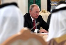 Shifting Alliances in Middle East