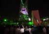 Moderate Hurricanes over Conservative Riyadh