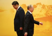 Gauging Sino-Russian Divergences