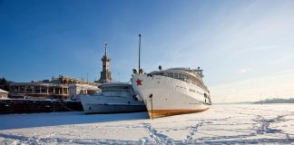 Growing Cooperation at Arctic Region