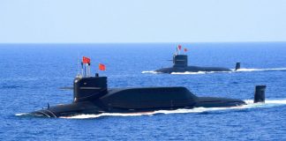 China Consolidating at the South China Sea