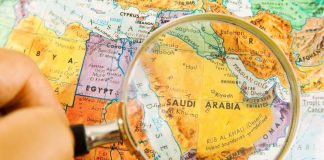 Geopolitics of Saudi Arabia
