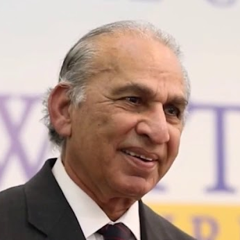 Vice Admiral (R) Ahmad Tasnim, HI(M), SJ