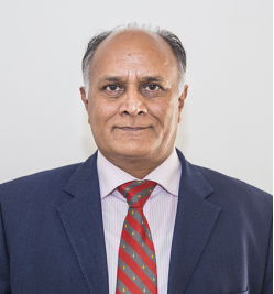Dr Ghulam Rasool