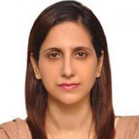 Dr Rizwana Abassi