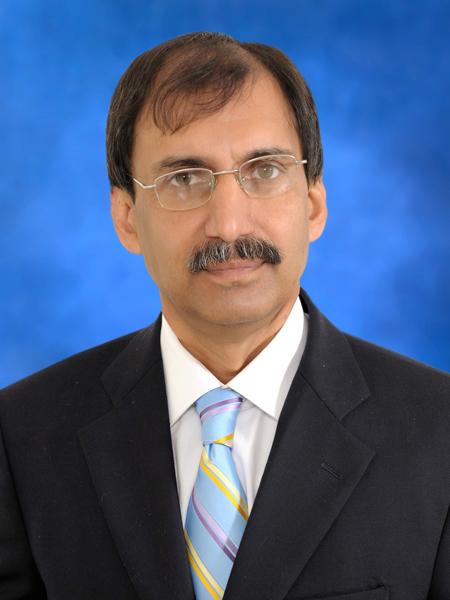 Dr Hamid Saleem