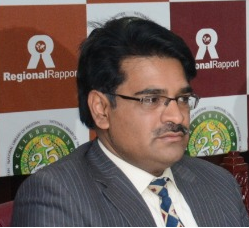Almas Haider Naqvi