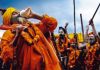 Indianization and Saffronisation!
