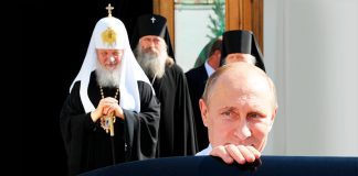 Putin, Orthodoxy and Liberal West