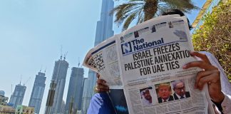 UAE-Israel Peace Agreement