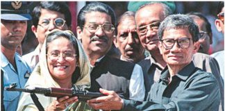 Bangladesh- CHT Accord