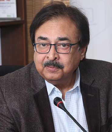 Asif Shuja Khan