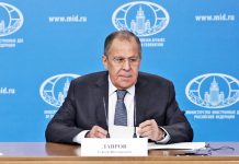 Russia urges Pakistan-Iran to Avoid use of Force