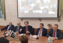 Moscow: International Conference on Pakistan-Russia Relations