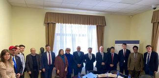 Pakistan-Russia Dialogue on Strategic Stability