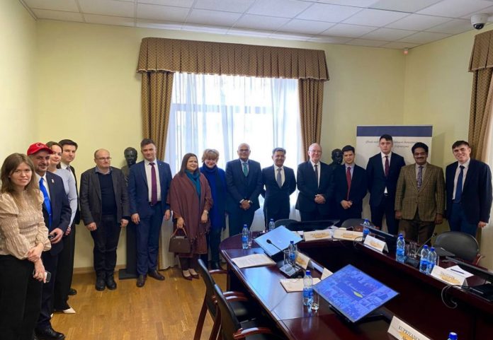 Pakistan-Russia Dialogue on Strategic Stability