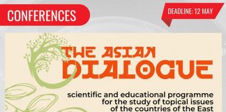 The Asian Dialogue